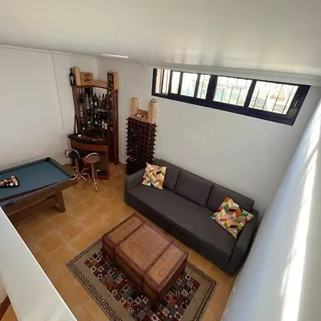 Holiday home Triplex Meloneras-amplio,soleado Maspalomas (Gran Canaria)