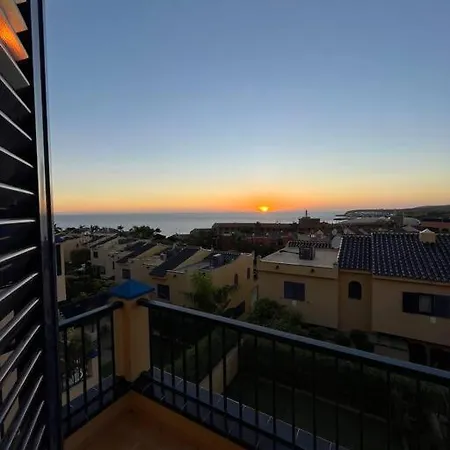 Holiday home Triplex Meloneras-amplio,soleado