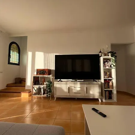 Triplex Meloneras-amplio,soleado Holiday home Maspalomas (Gran Canaria)