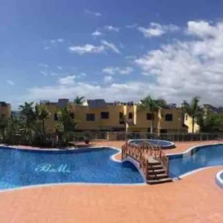 Triplex Meloneras-amplio,soleado