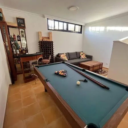 Holiday home Triplex Meloneras-amplio,soleado *