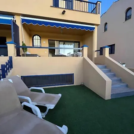Holiday home Triplex Meloneras-amplio,soleado