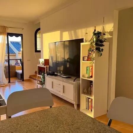 Triplex Meloneras-amplio,soleado Maspalomas (Gran Canaria)
