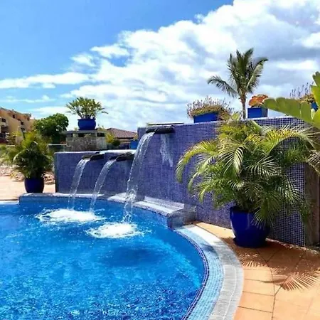 Triplex Meloneras-amplio,soleado Holiday home *