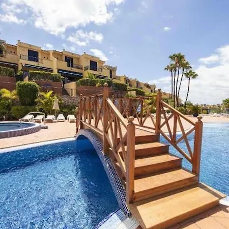 Triplex Meloneras-amplio,soleado * Maspalomas (Gran Canaria)