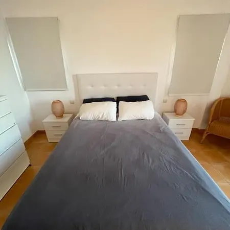 Triplex Meloneras-amplio,soleado Holiday home Maspalomas (Gran Canaria)