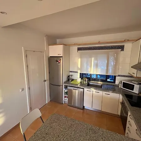 Triplex Meloneras-amplio,soleado Holiday home