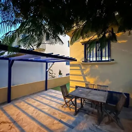 Triplex Meloneras-amplio,soleado * Maspalomas (Gran Canaria)