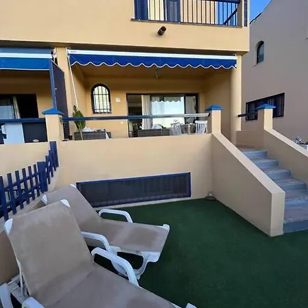 Triplex Meloneras-amplio,soleado *