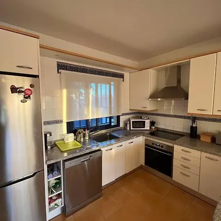Holiday home Triplex Meloneras-amplio,soleado *