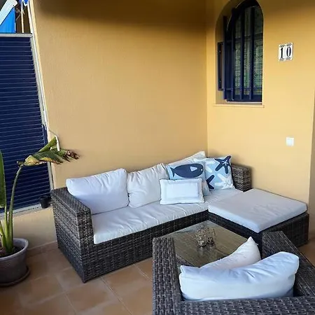 Holiday home Triplex Meloneras-amplio,soleado *