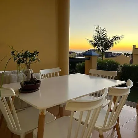 Triplex Meloneras-amplio,soleado
