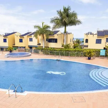 Triplex Meloneras-amplio,soleado * Maspalomas (Gran Canaria)